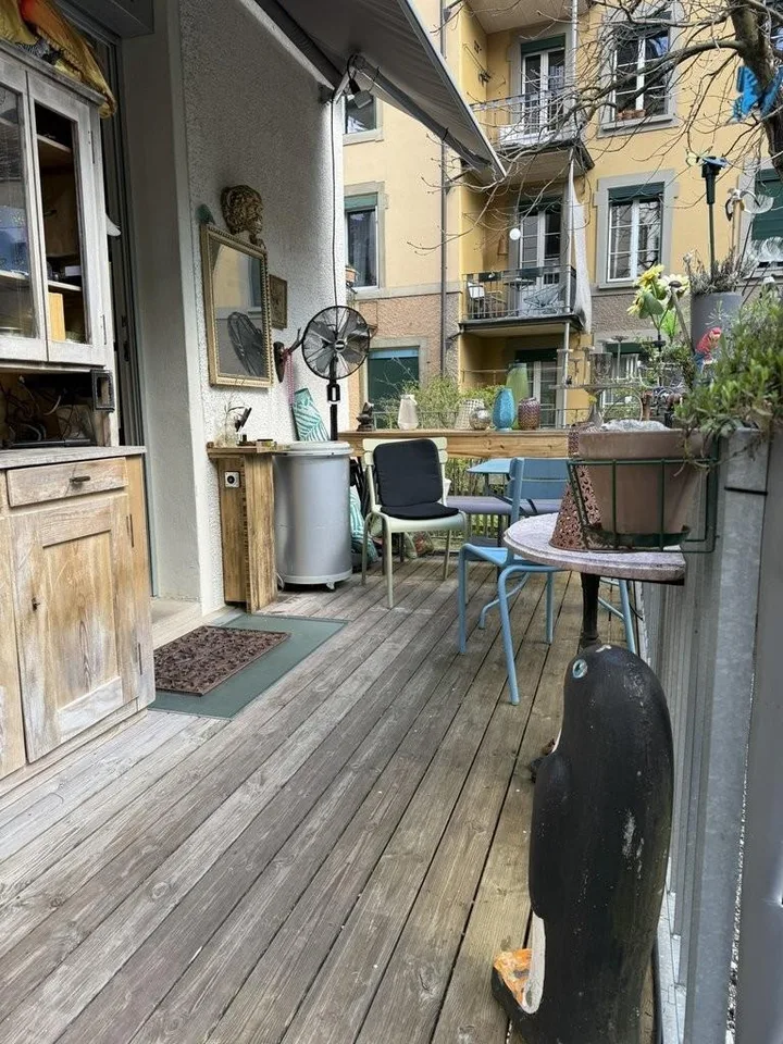 Moderne Wohnung im Länggass-Quartier – Foto 9 von 12