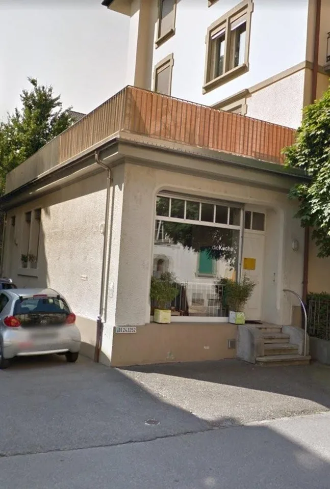 Moderne Wohnung im Länggass-Quartier
