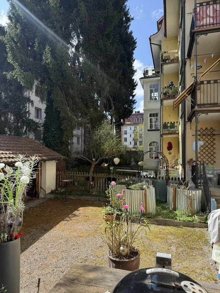 Moderne Wohnung im Länggass-Quartier – Foto 11 von 12