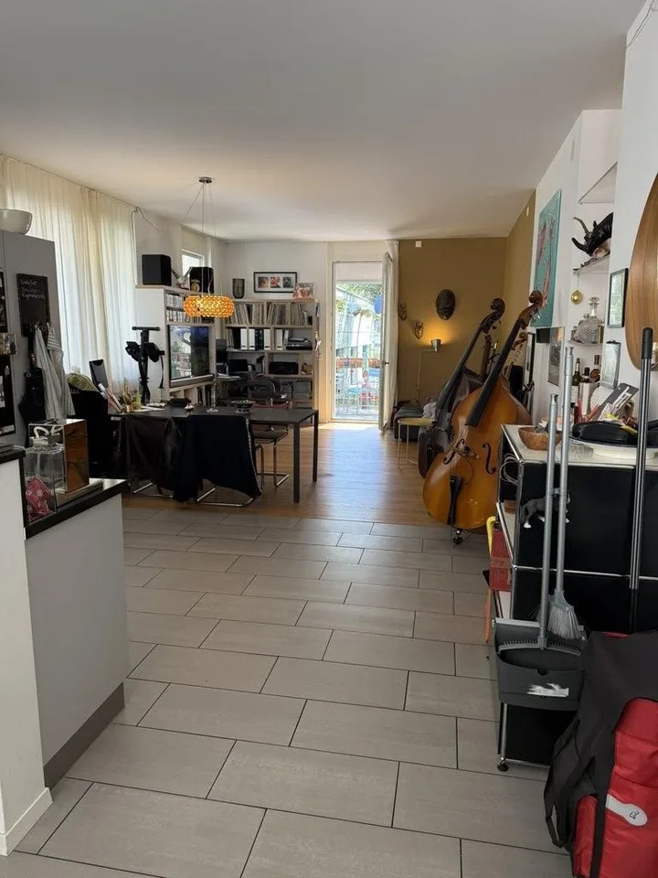 Moderne Wohnung im Länggass-Quartier