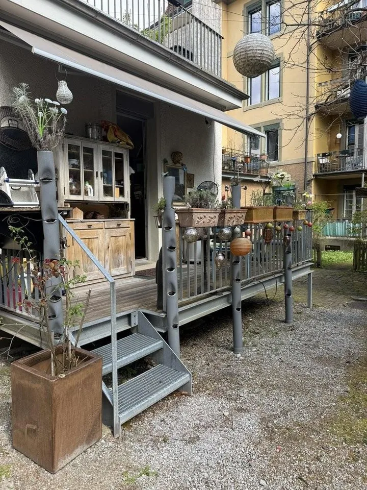 Moderne Wohnung im Länggass-Quartier – Foto 10 von 12