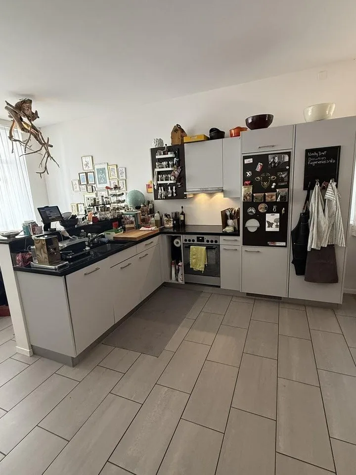 Moderne Wohnung im Länggass-Quartier