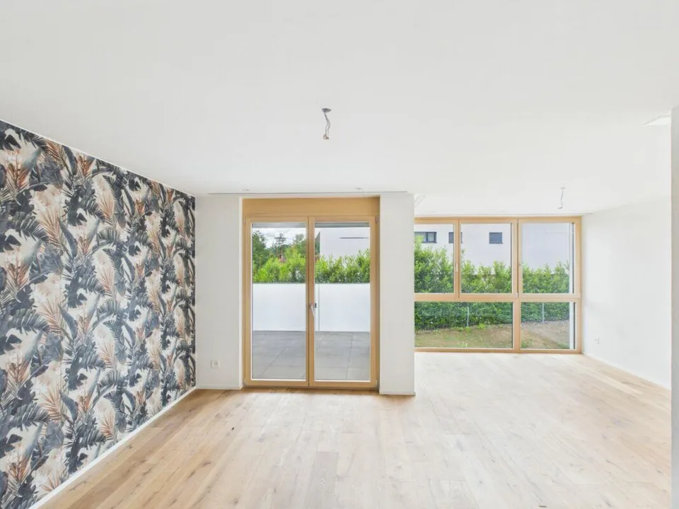 Sustainable new construction project with 16 high-quality apartments and excellent construction standards