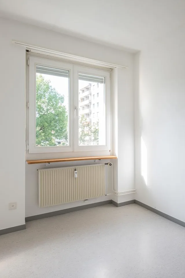 Mitten in Biberist leben? Hier ist es möglich.