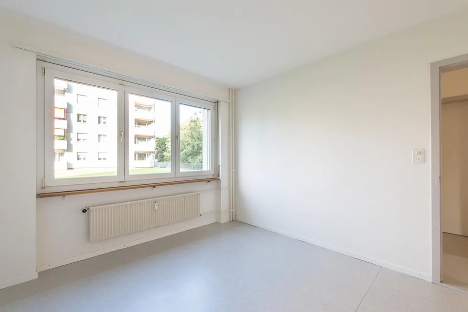 Mitten in Biberist leben? Hier ist es möglich.