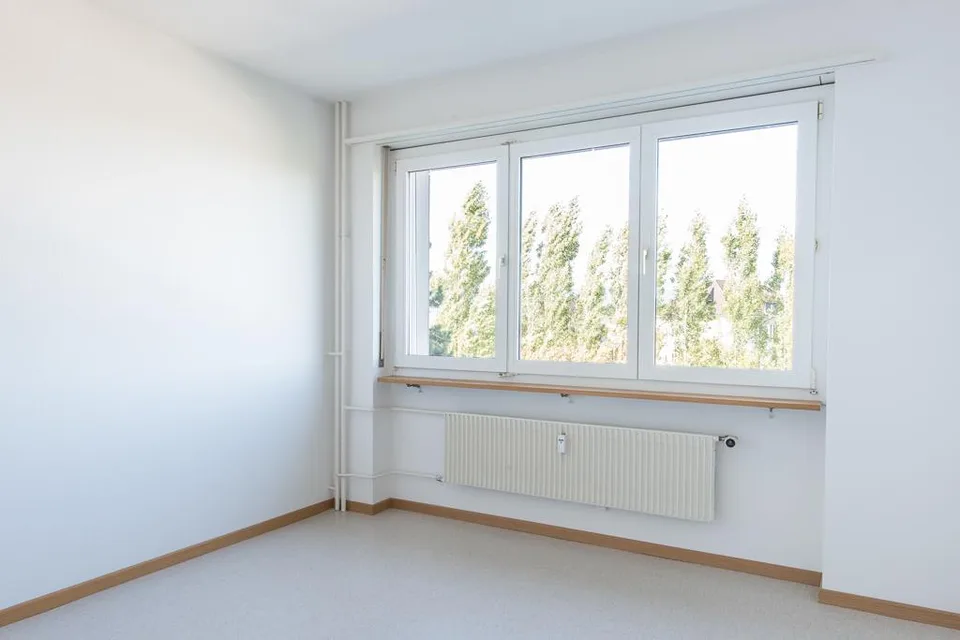 Mitten in Biberist leben? Hier ist es möglich.
