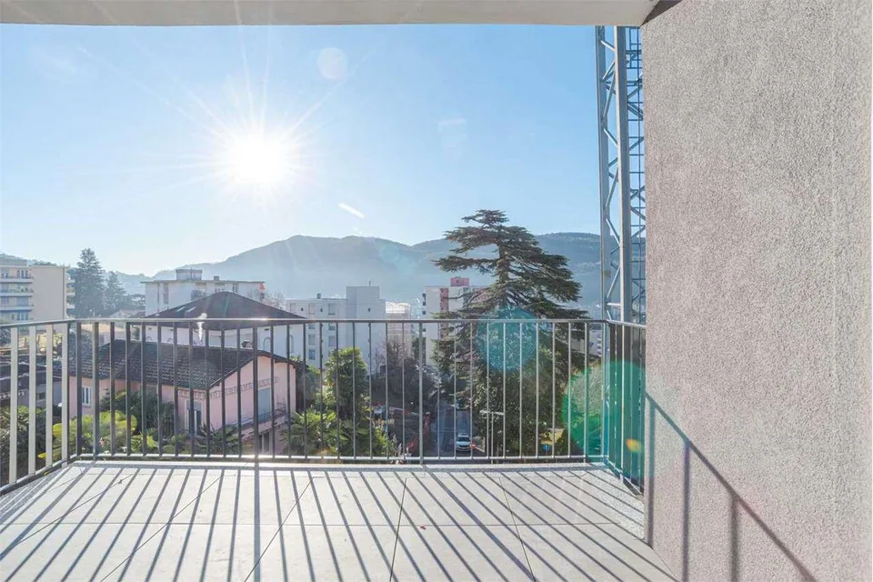 Vacallo: 3.5 rooms new construction - first rental