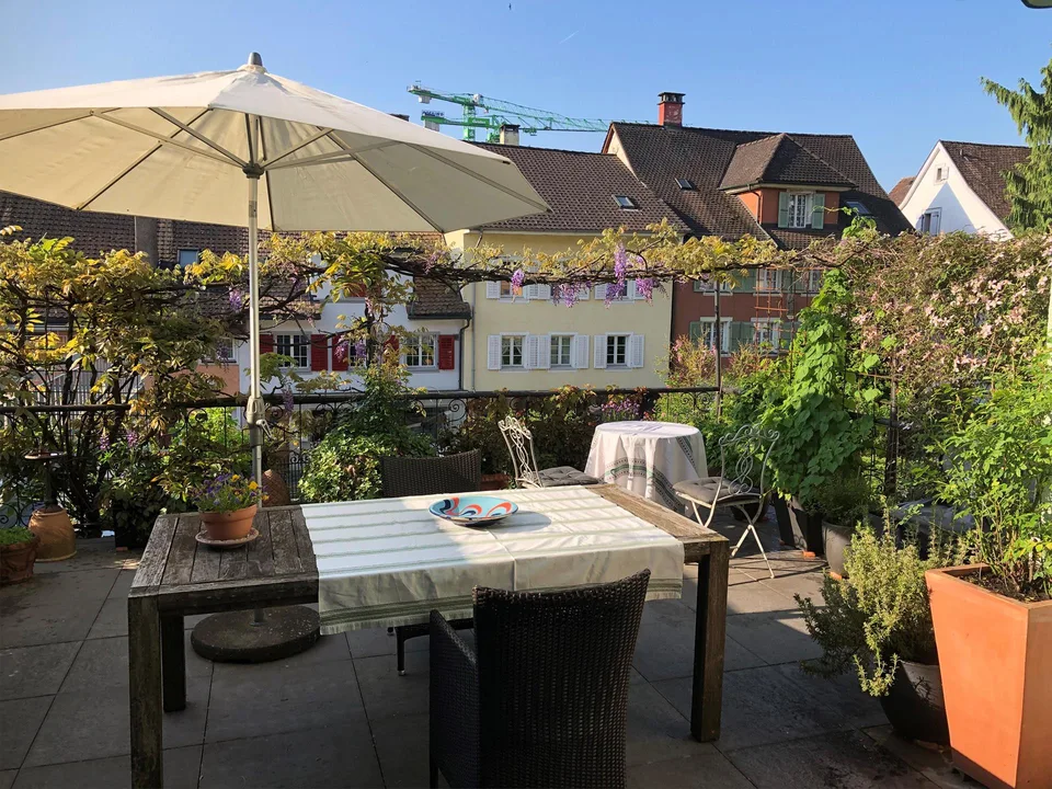 Wohnen im Städtli