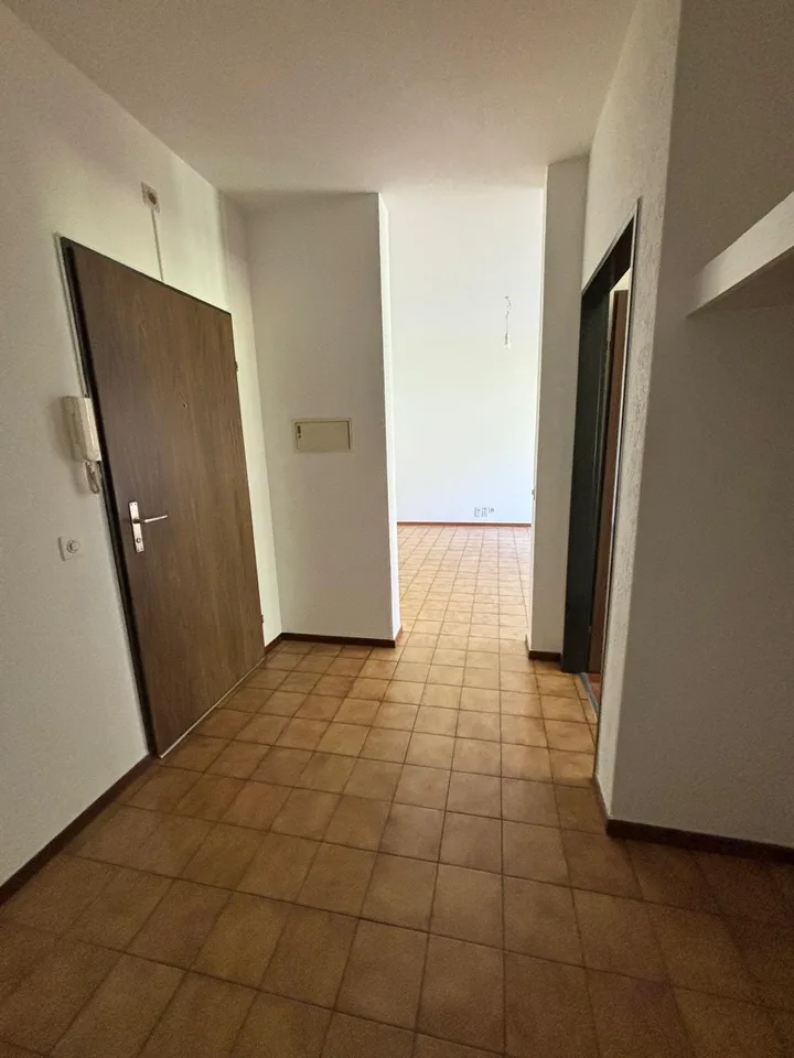Confortevole appartamento con balcone