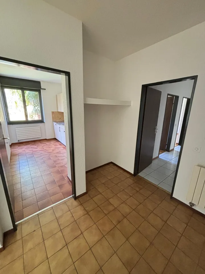 Confortevole appartamento con balcone