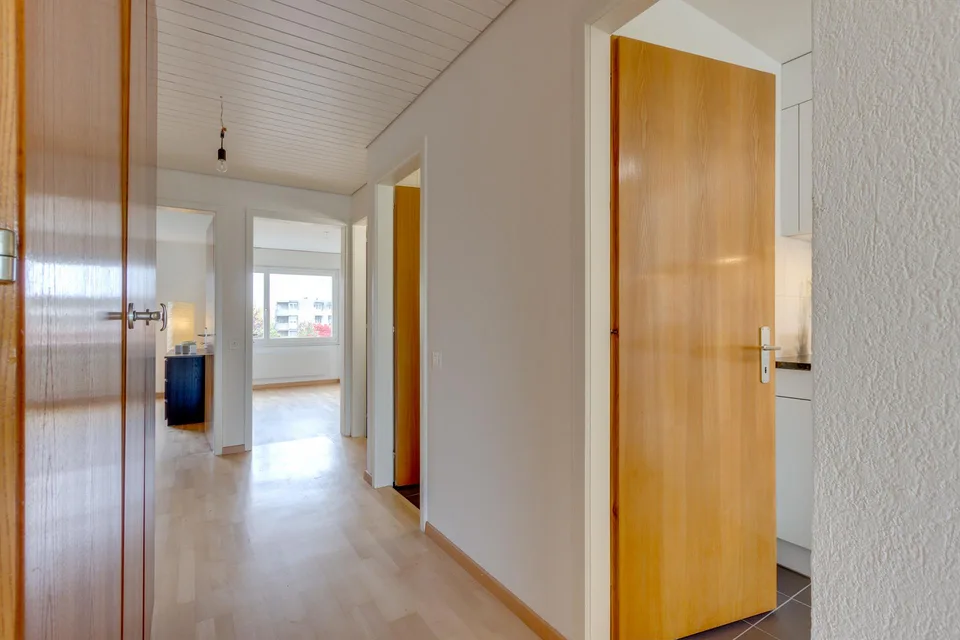 Il tuo nuovo sogno di casa con un ampio balcone! – foto 8 di 10