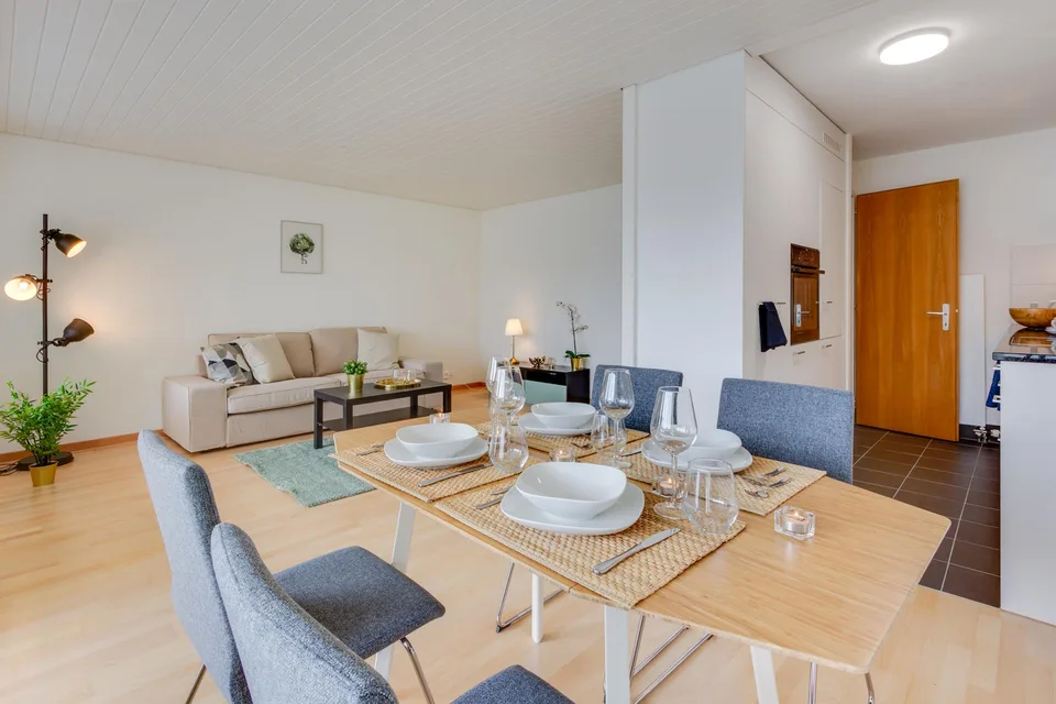Ihr neuer Wohntraum mit grossem Balkon!