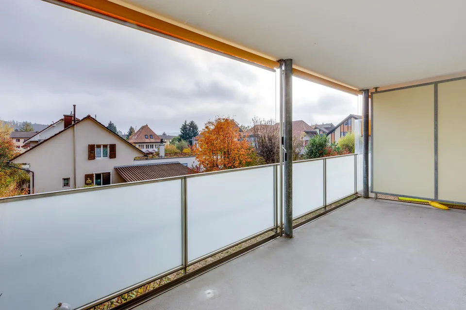 Il tuo nuovo sogno di casa con un ampio balcone! – foto 10 di 10