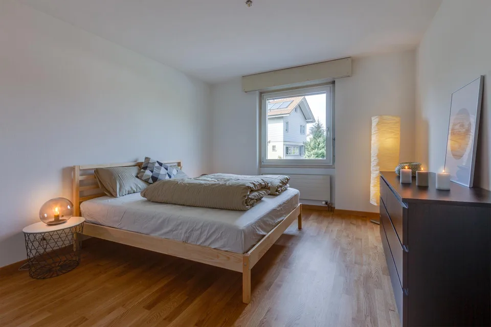 Il tuo nuovo sogno di casa con un ampio balcone! – foto 6 di 10