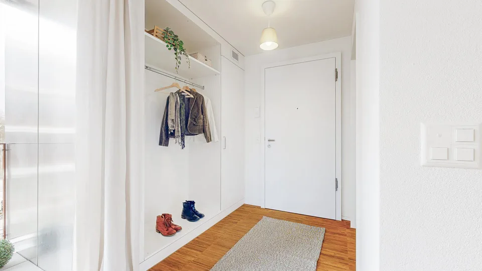 Perfekt für WGs Neubauwohnung direkt beim Bahnhof Steinhof – Foto 11 von 13