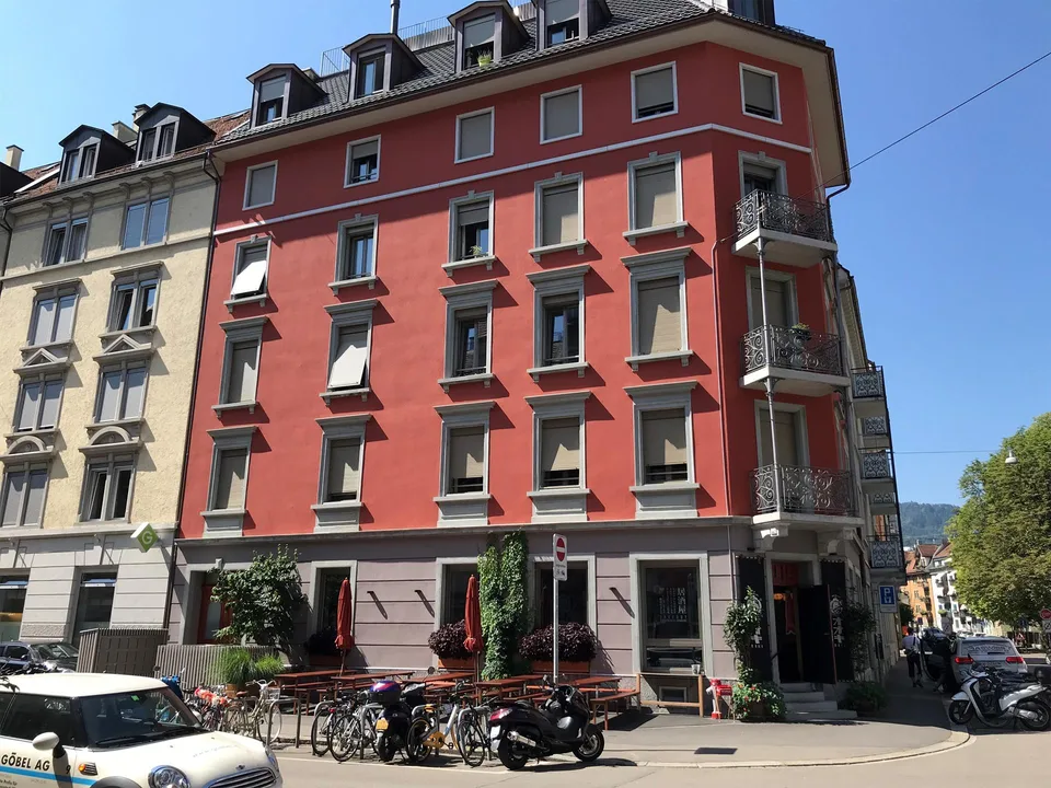 Tolle Singlewohnung an bester Lage!