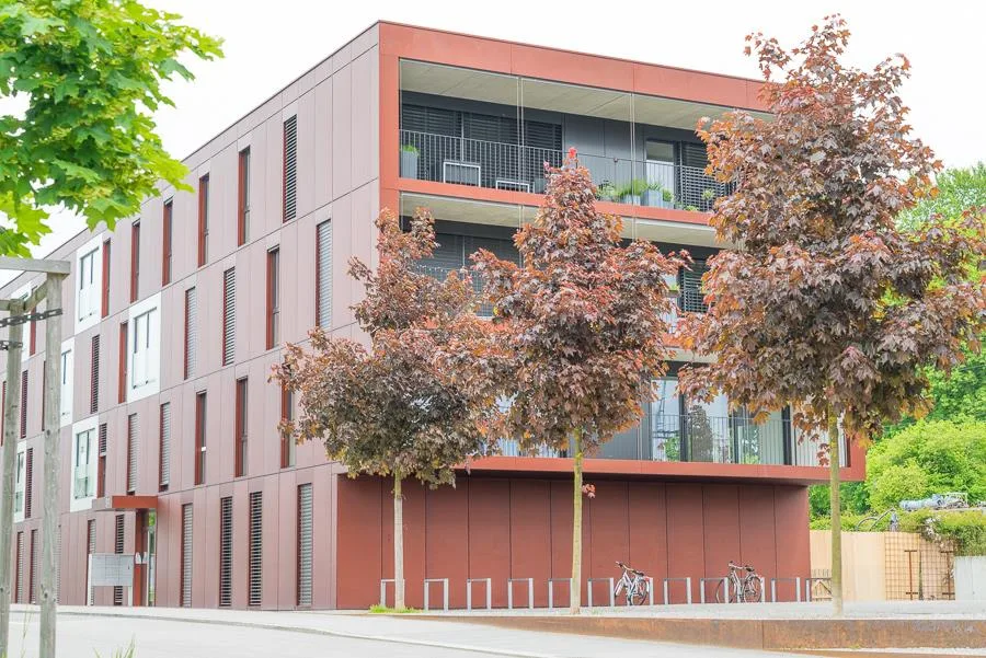 Moderne 3,5 Zimmerwohnung