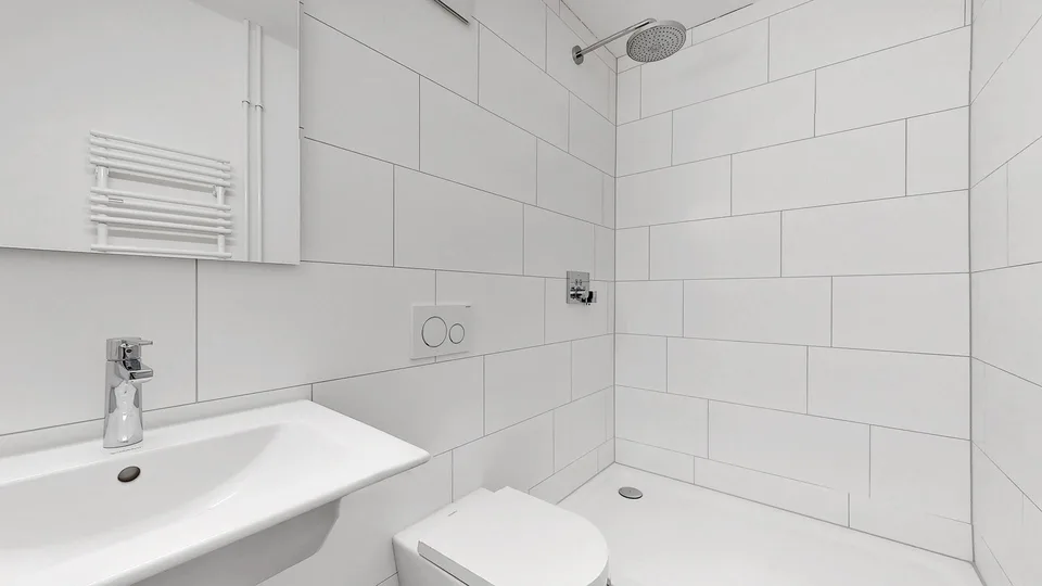 Grosszügige 3.5-Zimmer-Wohnung mit Balkon an zentraler Lage