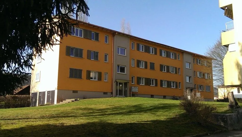 Start ins eigene Wohnglück