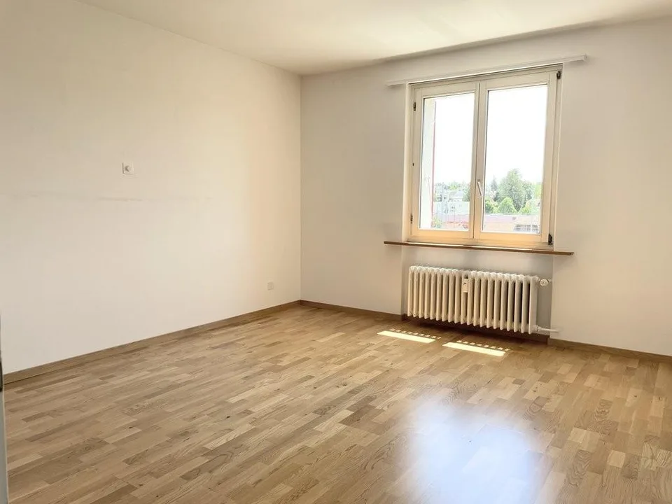 Schöne Wohnung an super Lage zwischen Bahnhof und der Aare!
