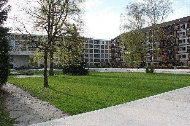 Schöne Wohnung an super Lage zwischen Bahnhof und der Aare!