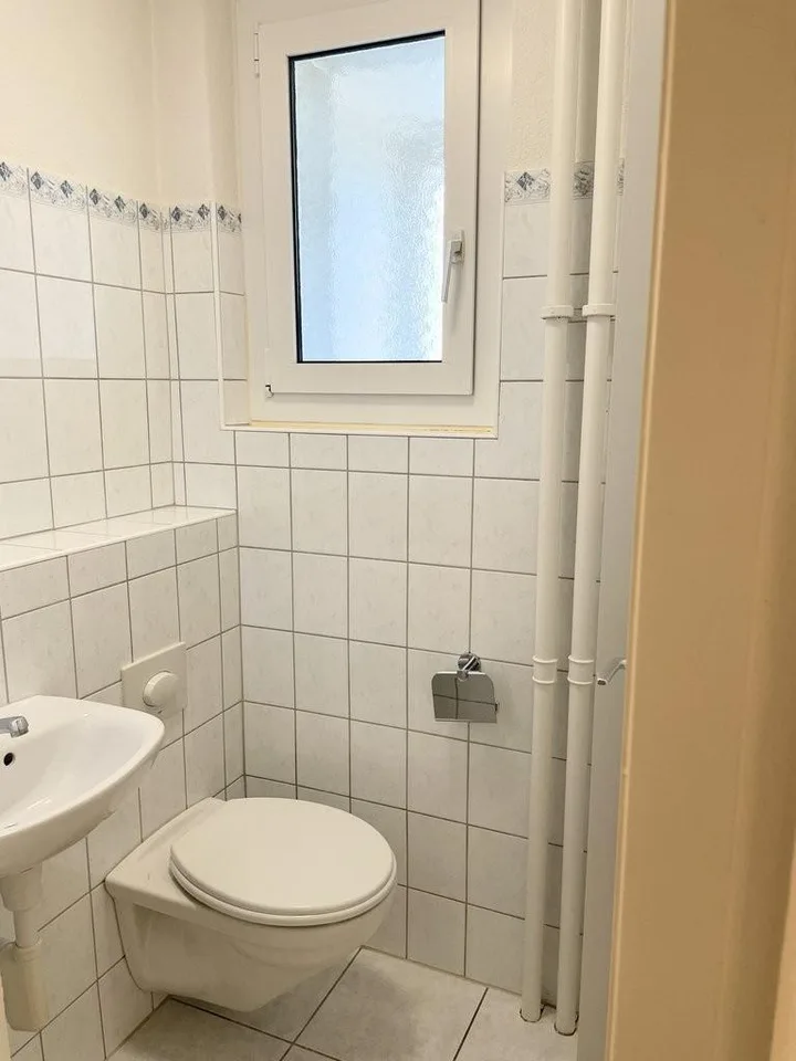Schöne Wohnung an super Lage zwischen Bahnhof und der Aare!