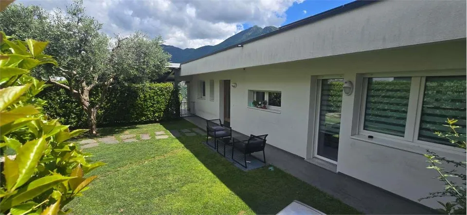 Appartamento con vista lago, Porza