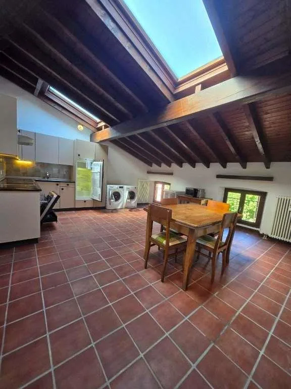 Agno, affitto duplex 5 locali con terrazzi