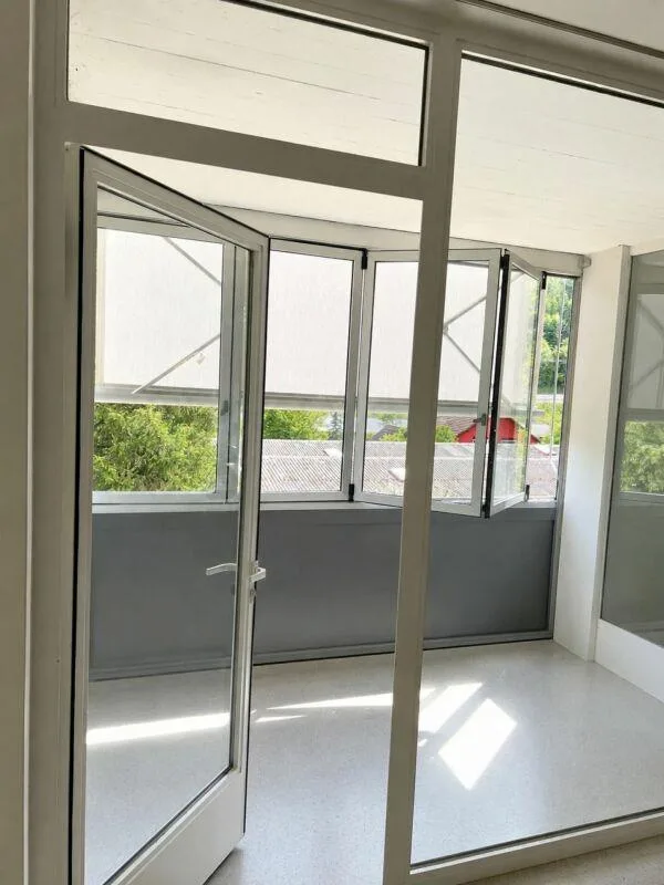 3,5 pièces au 2e étage à Grellingen