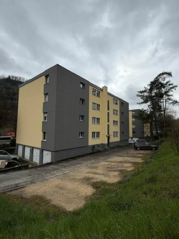 3,5 pièces au 2e étage à Grellingen