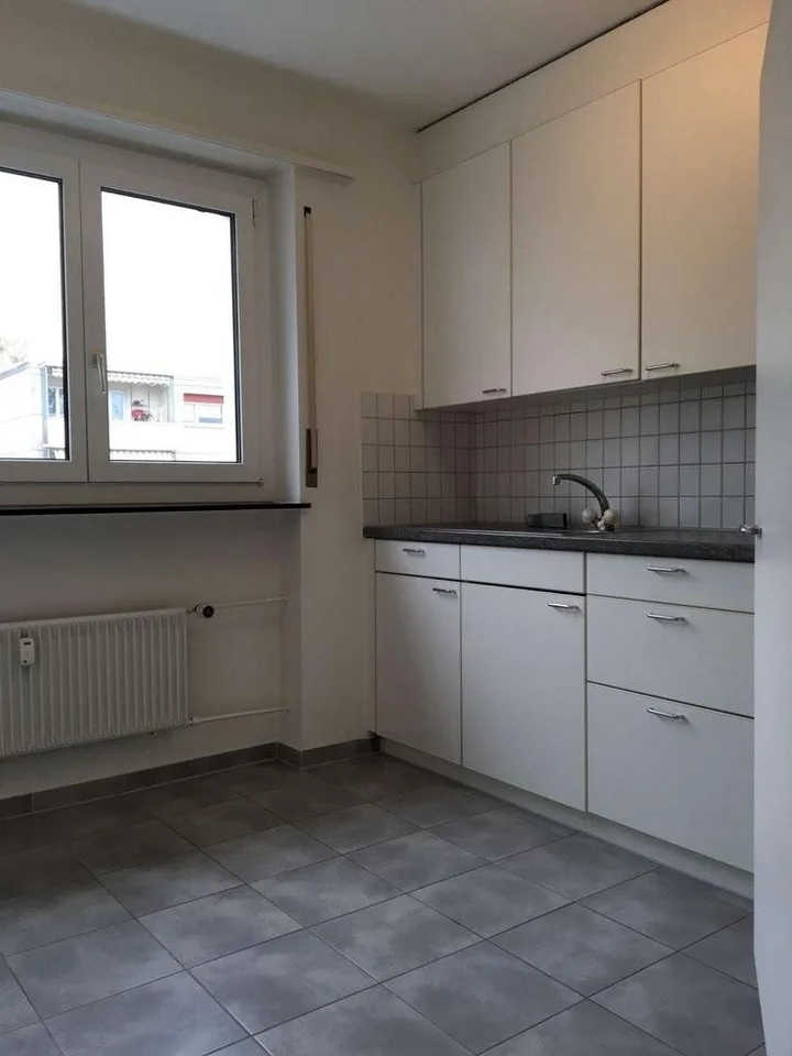 Votre nouveau foyer à Biberist - spacieux, lumineux et accueillant