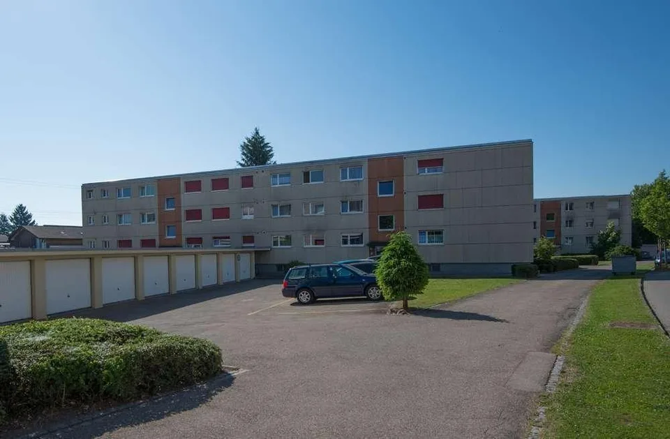 Votre nouveau foyer à Biberist - spacieux, lumineux et accueillant
