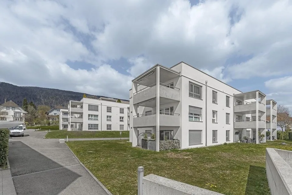 Ihre neue Wohnung wartet auf Sie