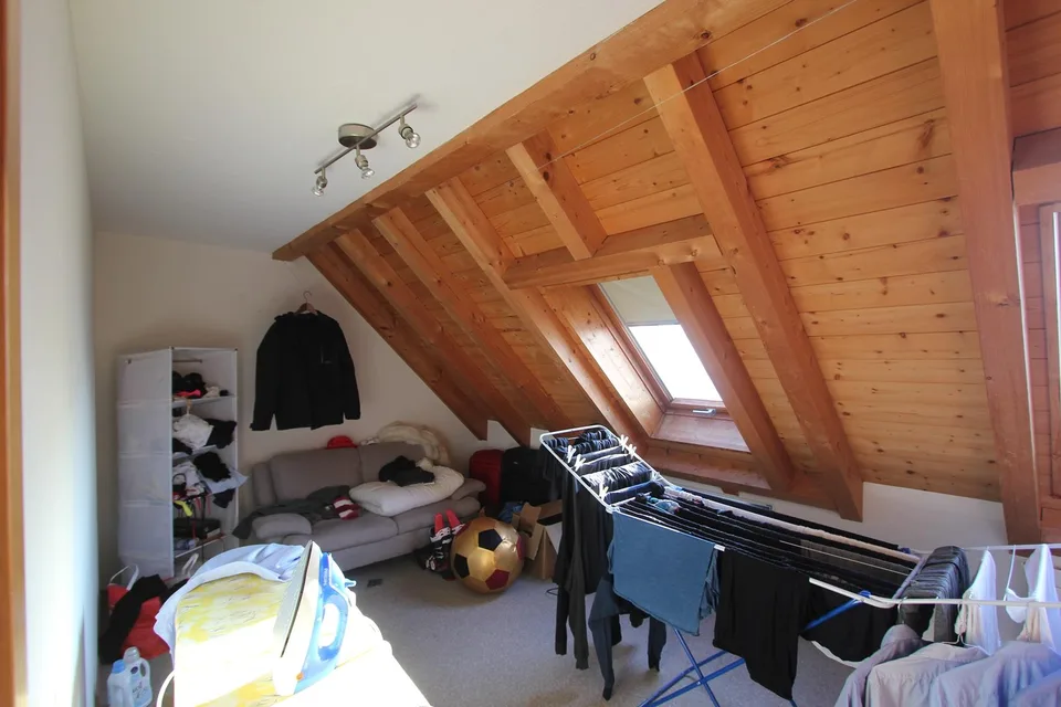 Charmante 3.5-Zimmer-Dachwohnung in Eschenz