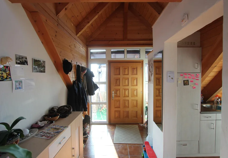 Charmante 3.5-Zimmer-Dachwohnung in Eschenz
