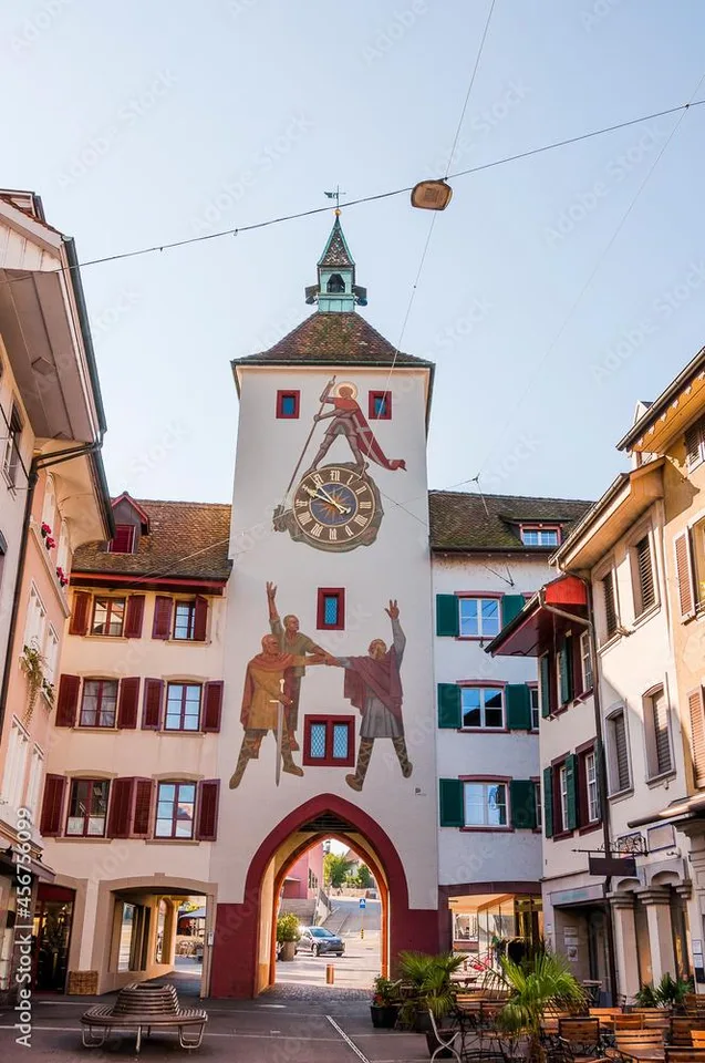 Charmante 2,5-Zimmerwohnung im Herzen von Liestal
