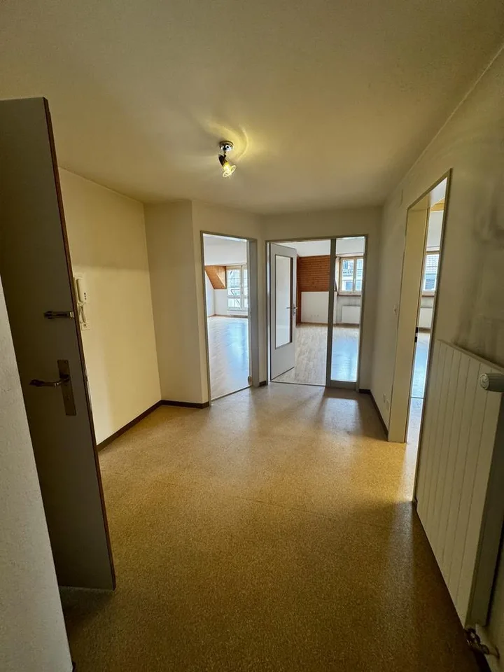 Charmante 2,5-Zimmerwohnung im Herzen von Liestal