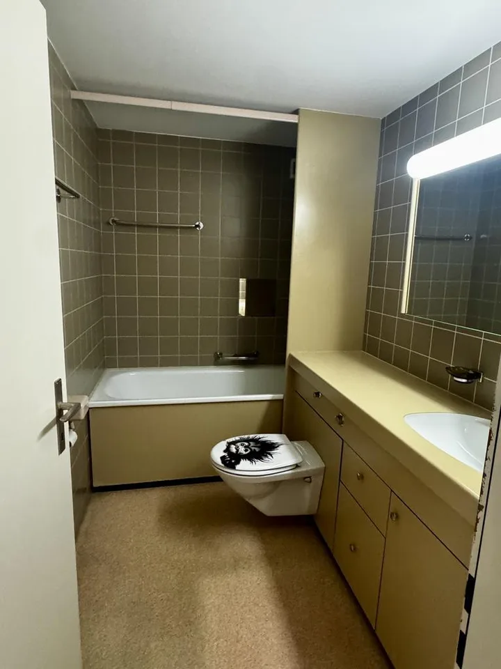 Charmante 2,5-Zimmerwohnung im Herzen von Liestal – Foto 6 von 6