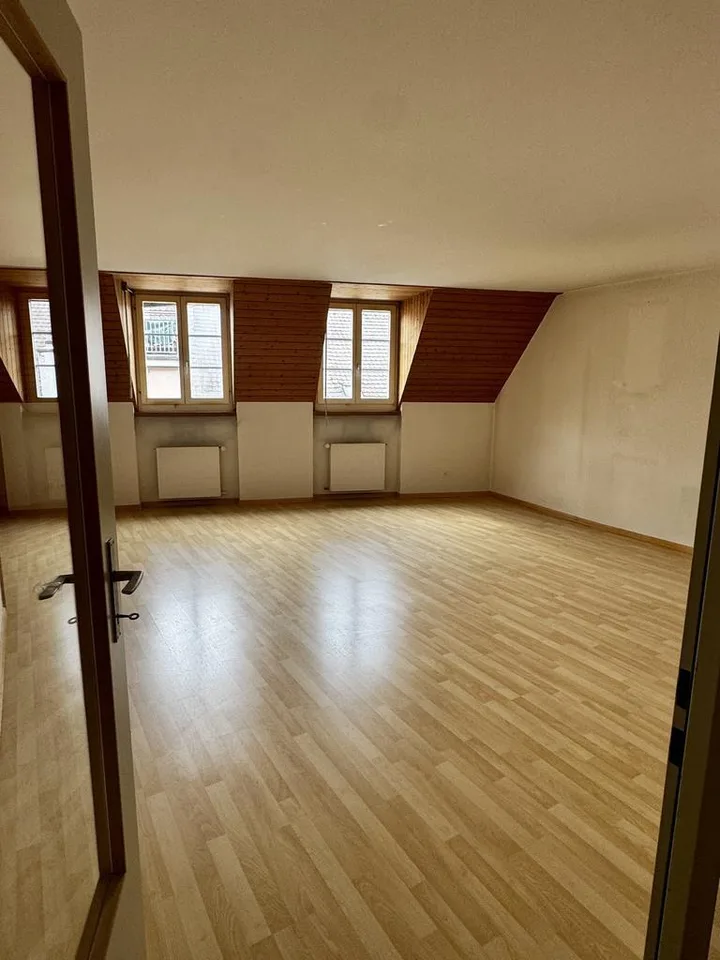 Charmante 2,5-Zimmerwohnung im Herzen von Liestal