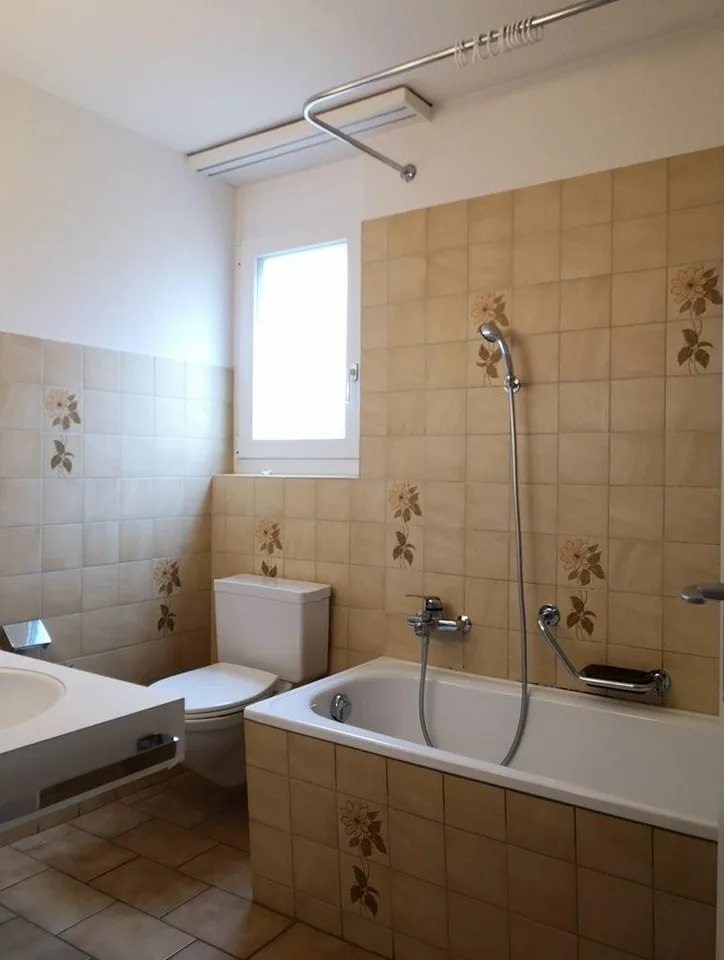 Bel appartement 3.5 pièces avec balcon