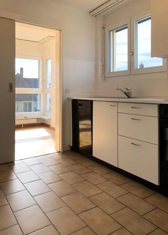 Bel appartement 3.5 pièces avec balcon