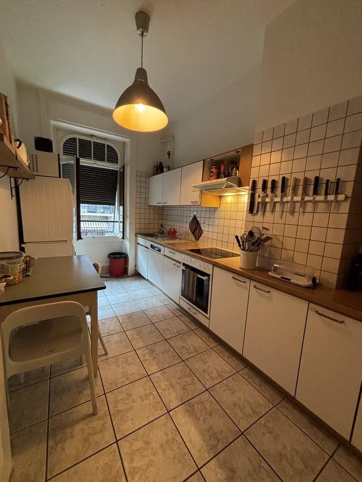 Einzigartige Gelegenheit! Wunderschöne Wohnung im Zentrum von Montreux!