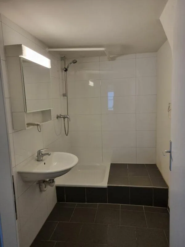 Furnished small 3-room guest house (No kitchen!)