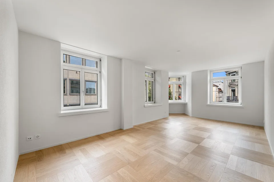 Un sogno di casa nel cuore di Zurigo!