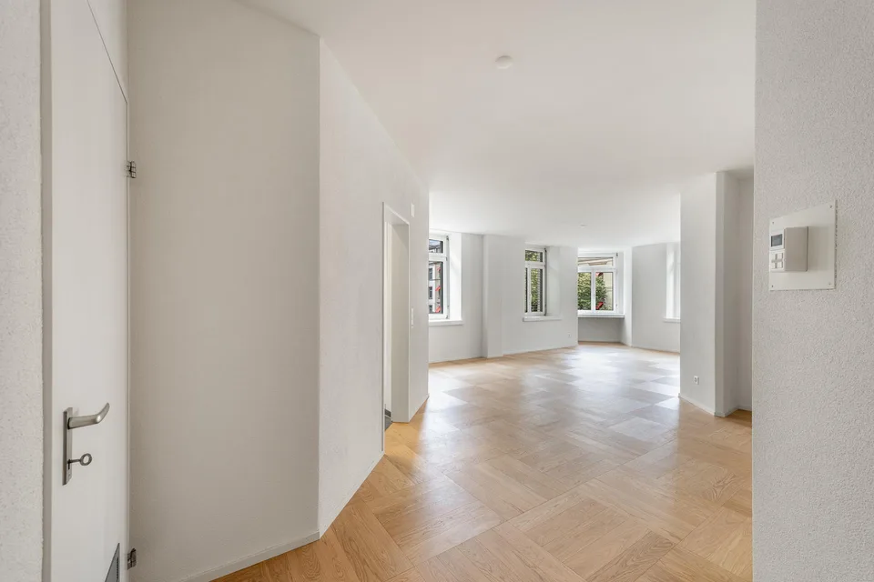 Un sogno di casa nel cuore di Zurigo!