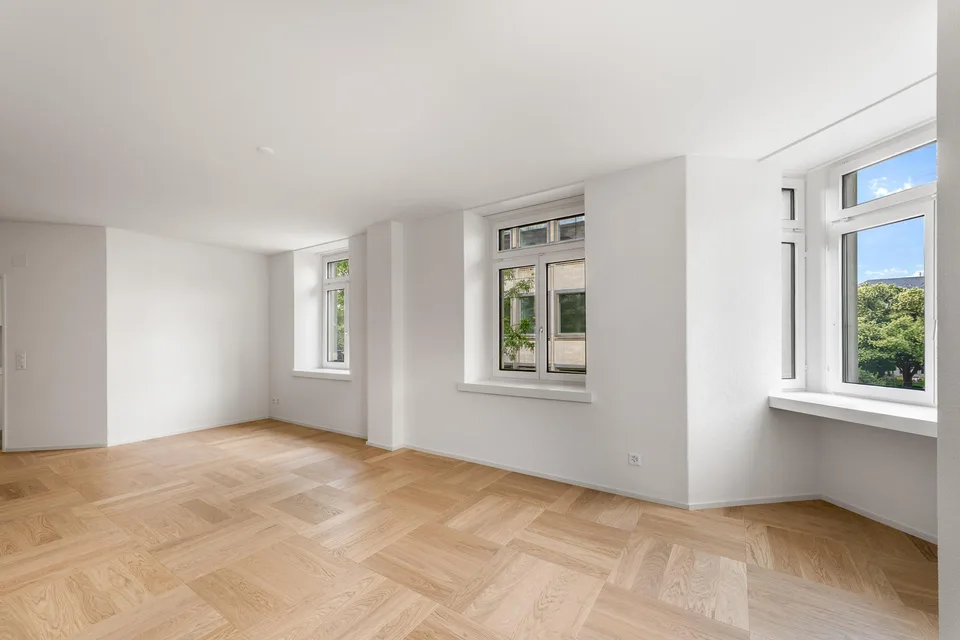 Un sogno di casa nel cuore di Zurigo!