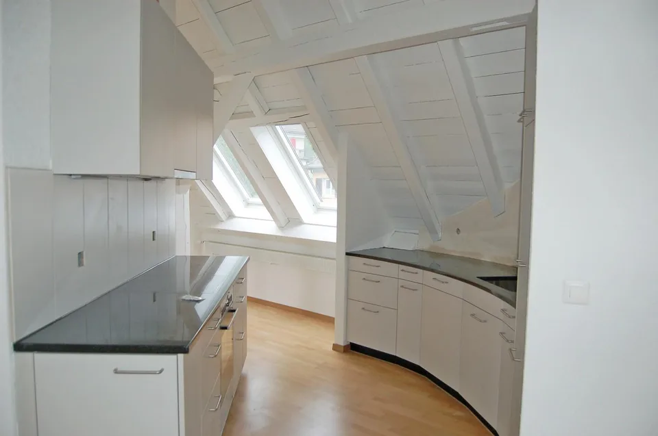 Charmante Wohnung direkt beim Klusplatz