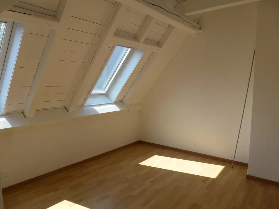 Charmante Wohnung direkt beim Klusplatz
