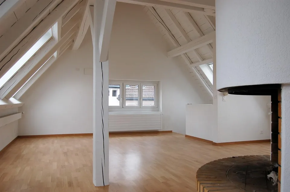 Charmante Wohnung direkt beim Klusplatz