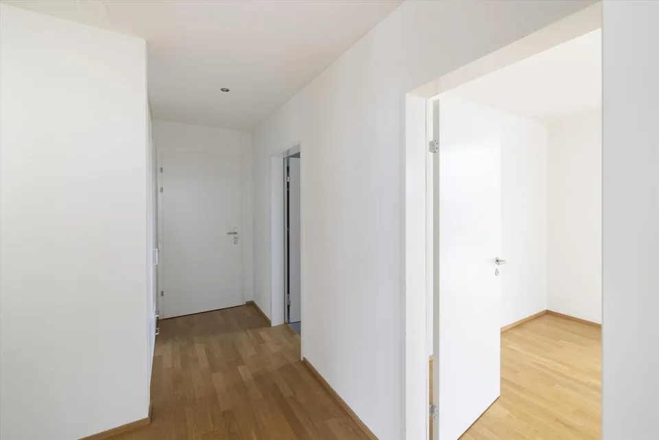 Raramente bella appartamento-maisonnette di 4,5 locali con vista da sogno!